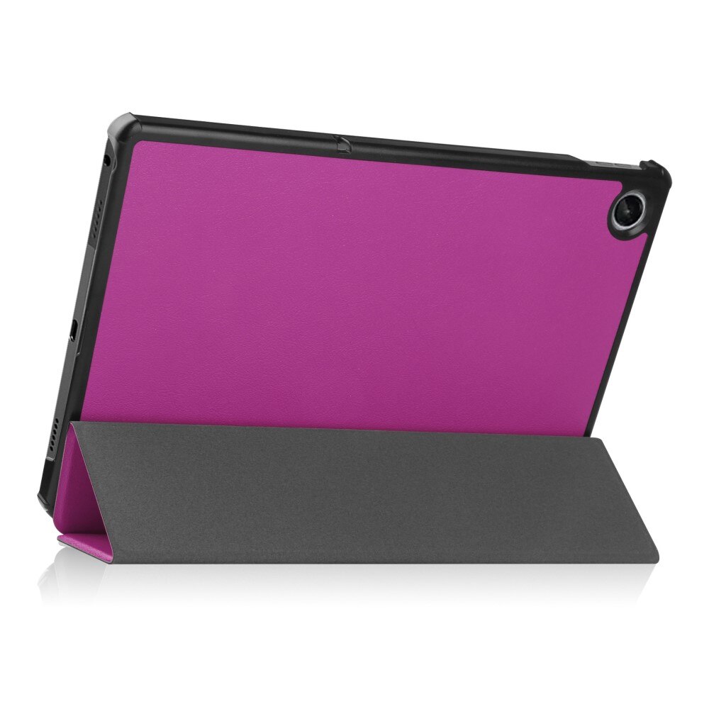Etui Tri-fold  Lenovo Tab M10 Plus (3rd gen) Lilla