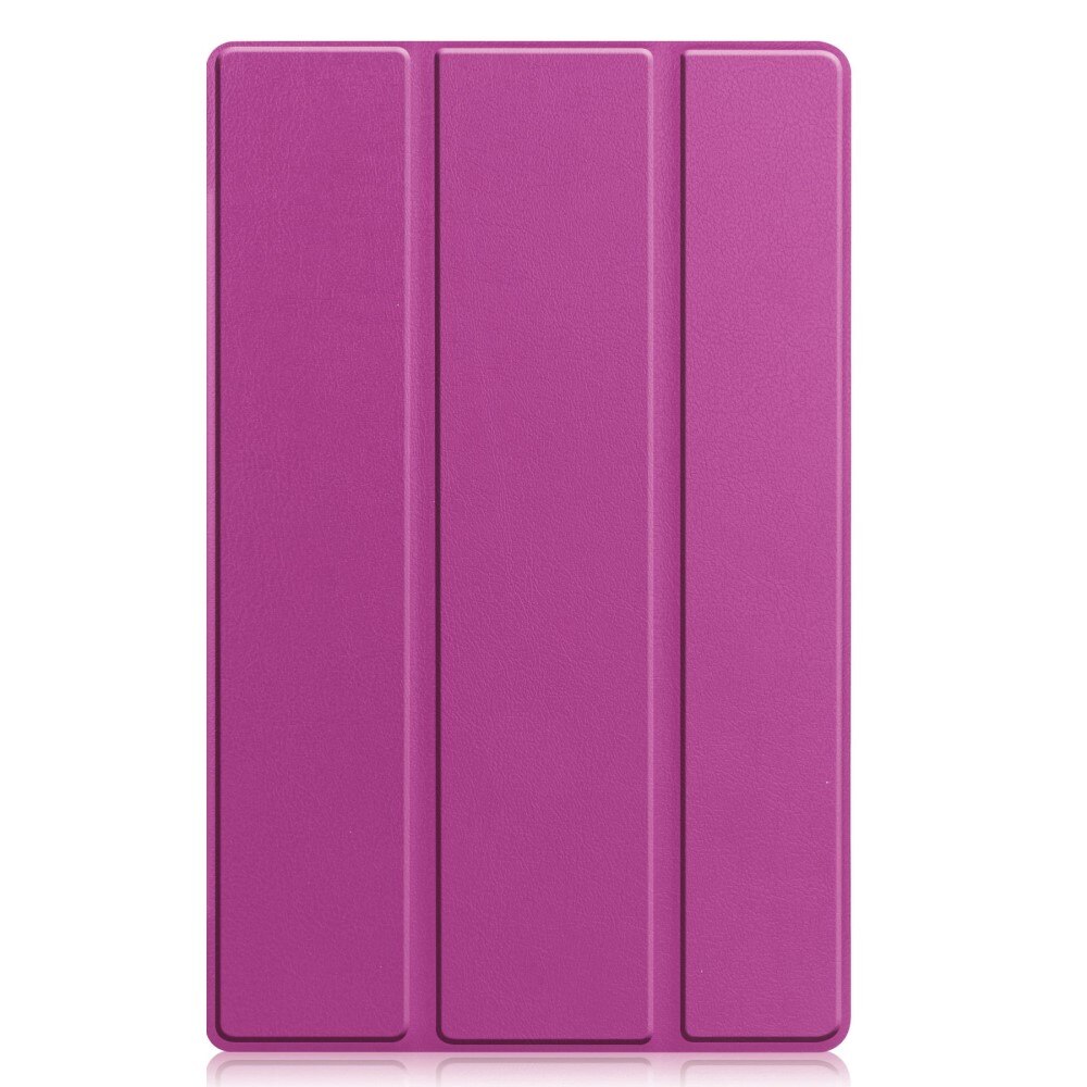 Etui Tri-fold  Lenovo Tab M10 Plus (3rd gen) Lilla