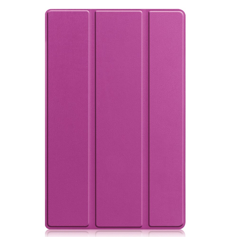 Etui Tri-fold Lenovo Tab M10 Plus (3rd gen) lila