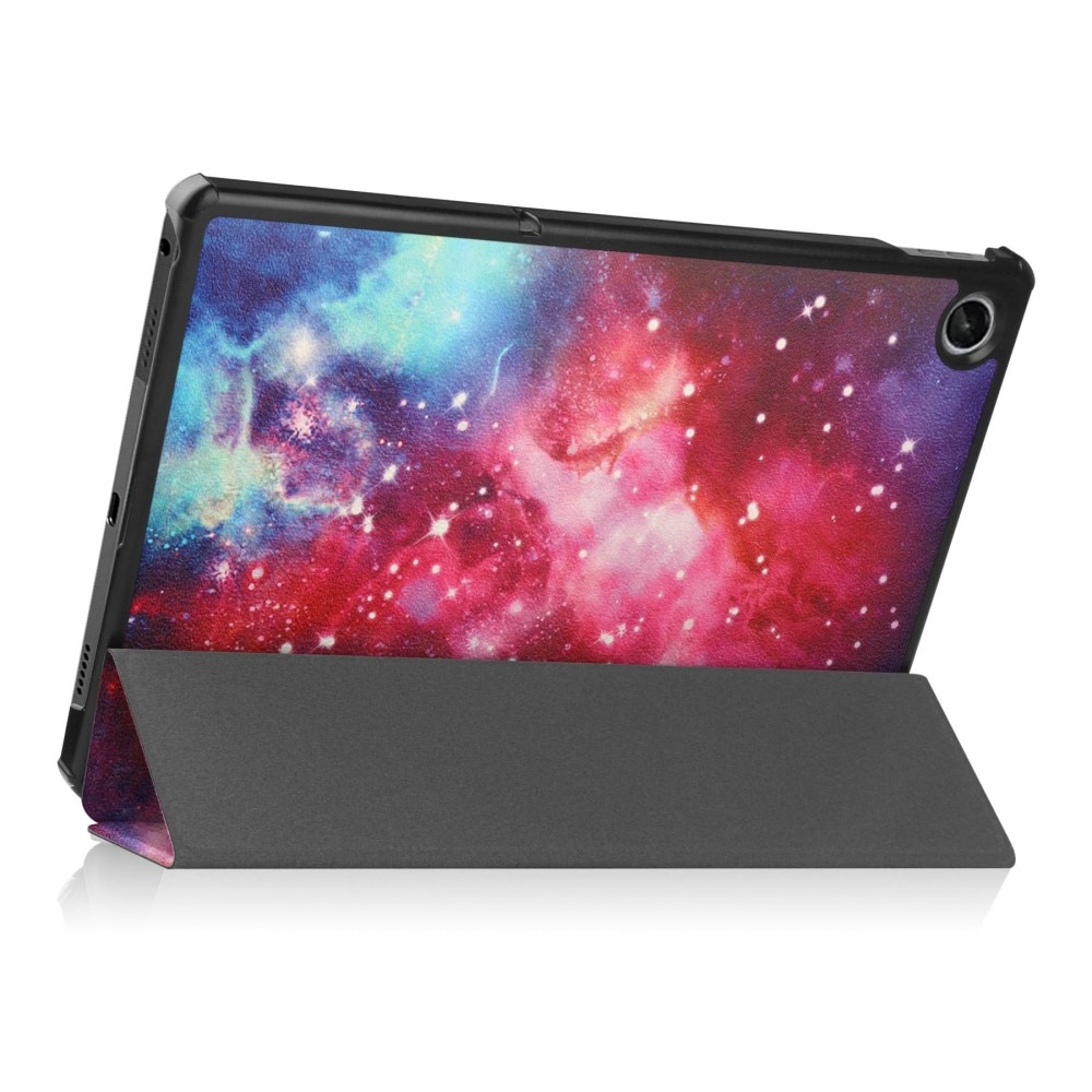 Etui Tri-fold  Lenovo Tab M10 Plus (3rd gen) Flerfarvet/mønster