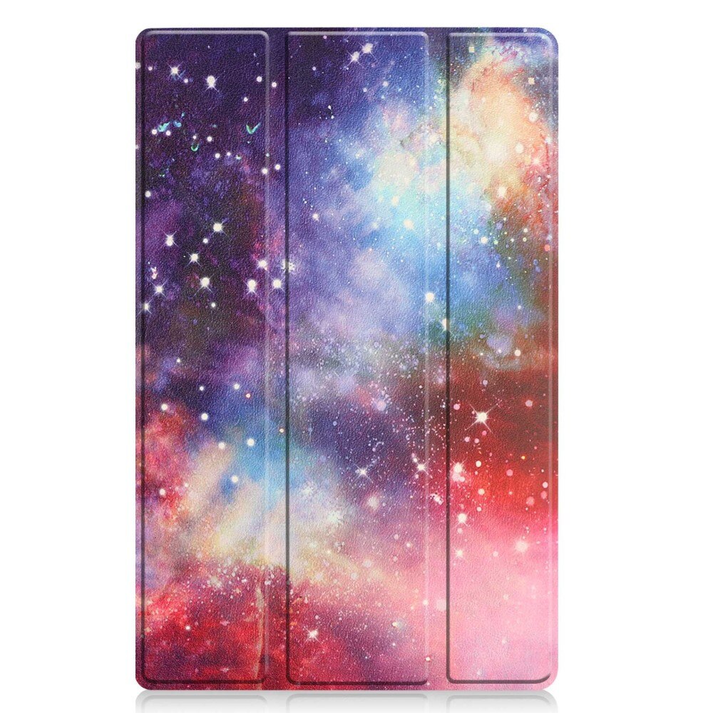 Etui Tri-fold  Lenovo Tab M10 Plus (3rd gen) Flerfarvet/mønster