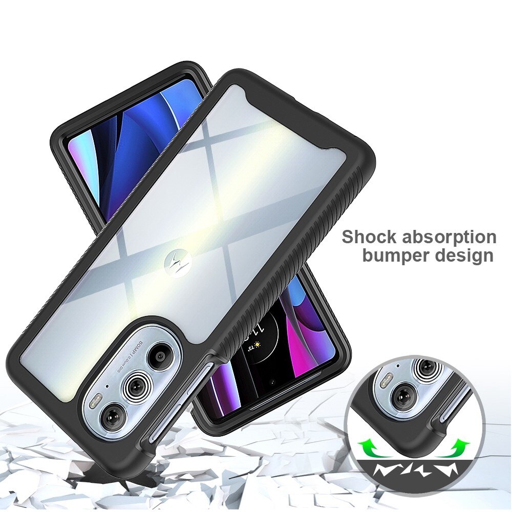 Full Protection Case Motorola Edge 30 Pro Sort