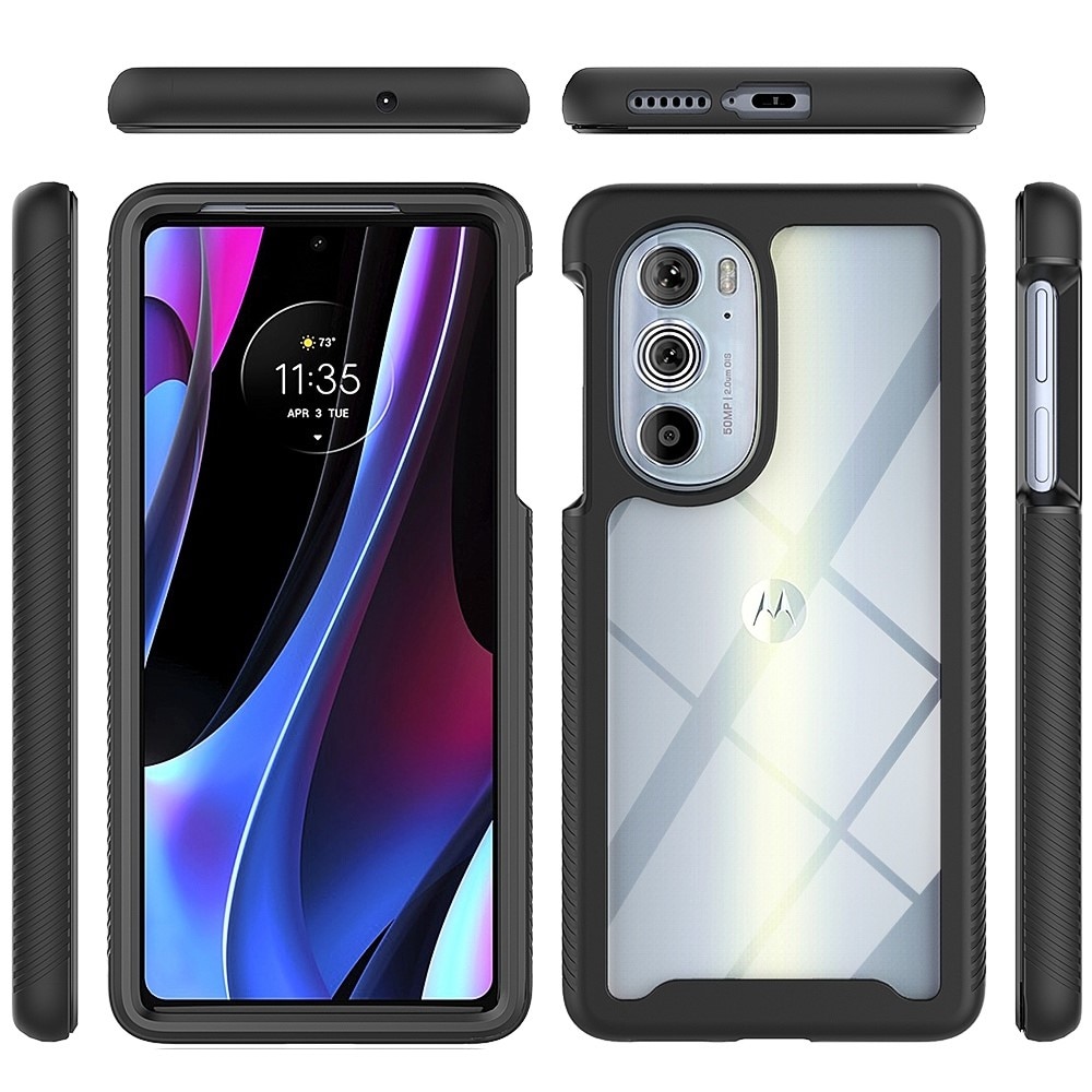 Full Protection Case Motorola Edge 30 Pro Sort