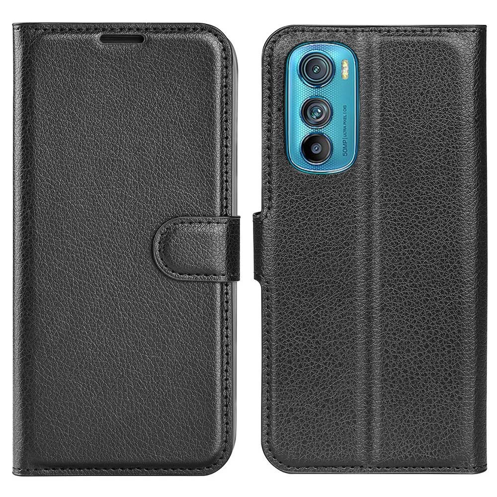 Mobiltaske Motorola Edge 30 Sort