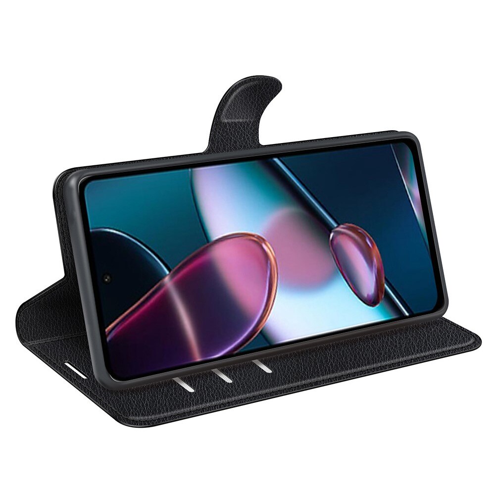 Mobiltaske Motorola Edge 30 Sort