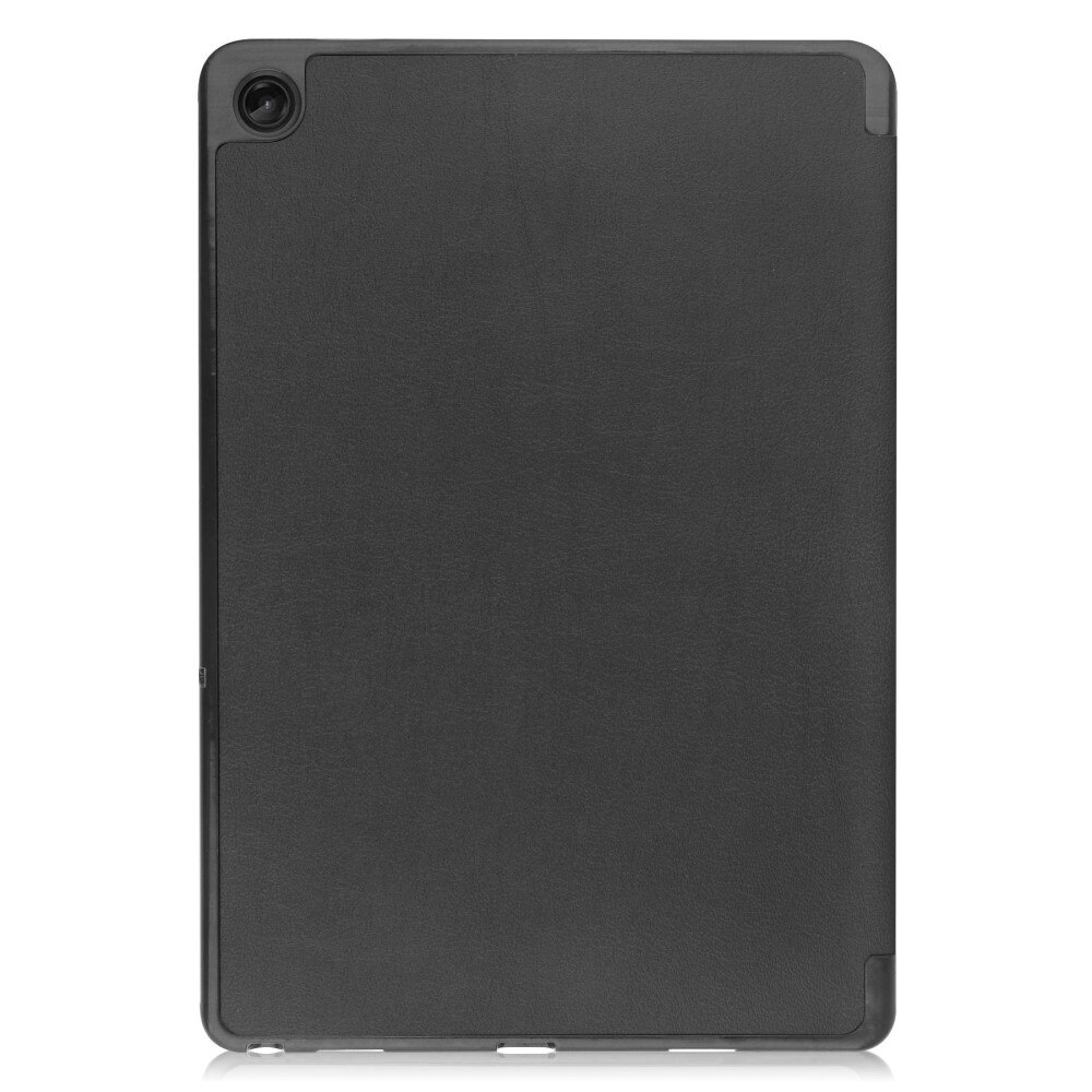  Lenovo Tab M10 Plus (3rd gen) Etui Tri-fold med Pencil-holder Sort
