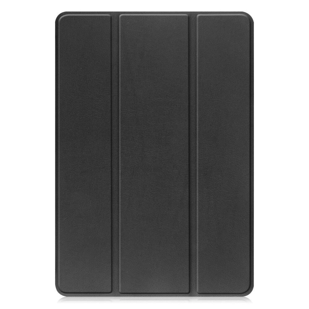  Lenovo Tab M10 Plus (3rd gen) Etui Tri-fold med Pencil-holder Sort