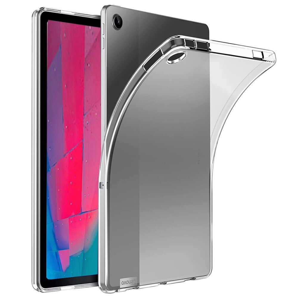 Cover Lenovo Tab M10 Plus (3rd gen) Gennemsigtig