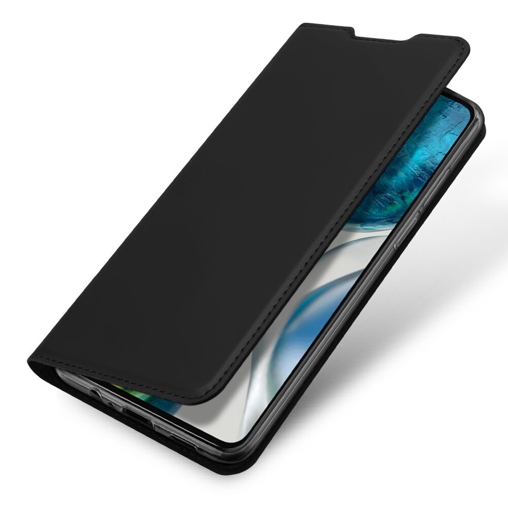 Skin Pro Series Motorola Moto G82/Moto G52 - Sort