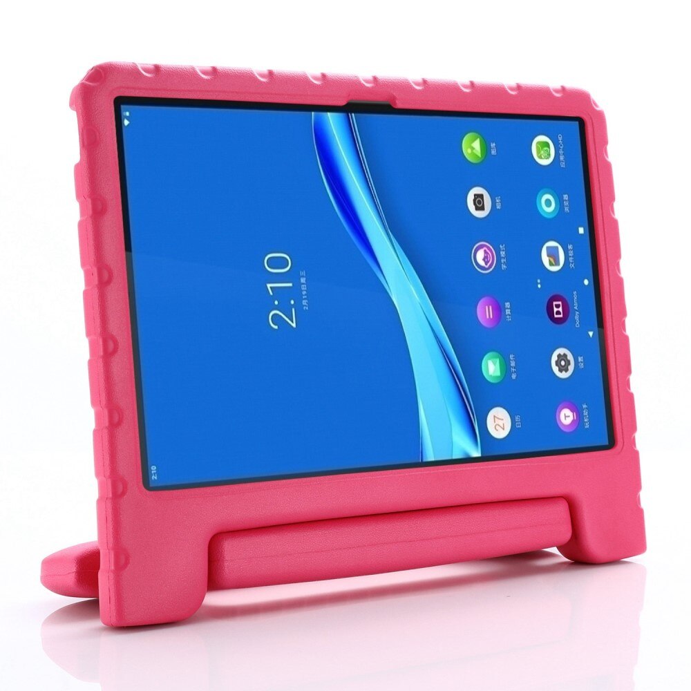 Stødsikker EVA cover Lenovo Tab M10 Plus (3rd gen) lyserød
