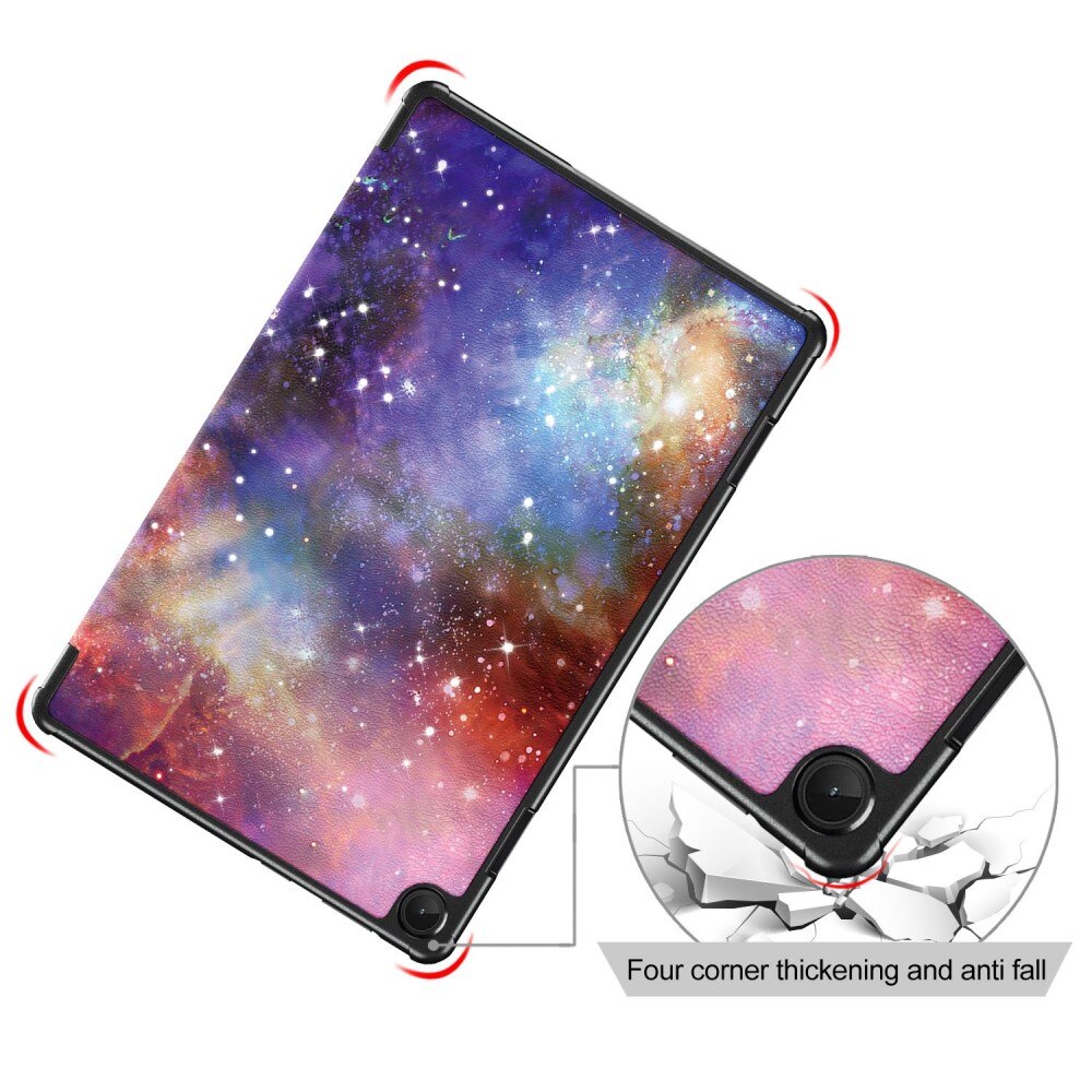 Etui Tri-fold Lenovo Tab M10 (3rd gen) - Rum