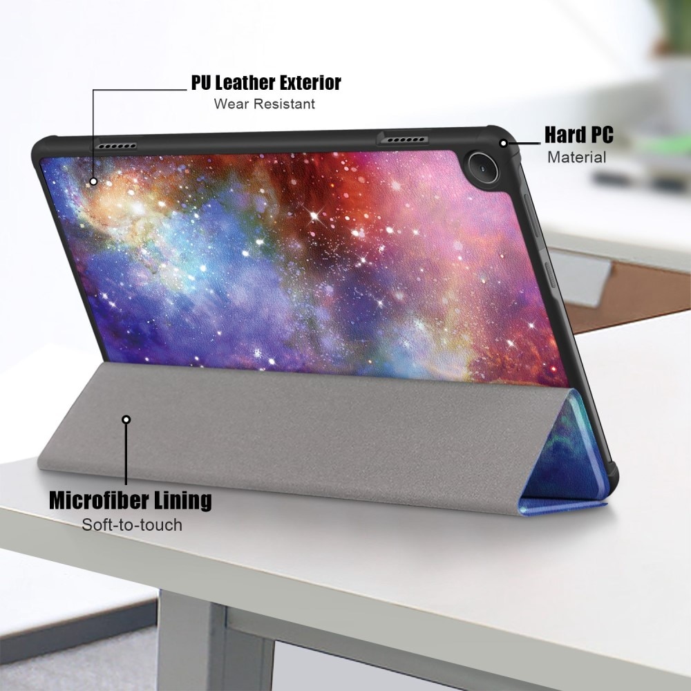 Etui Tri-fold Lenovo Tab M10 (3rd gen) - Rum