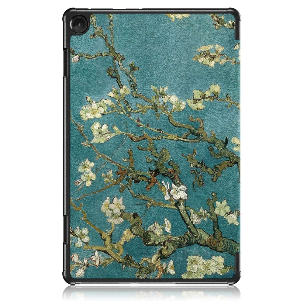 Etui Tri-fold Lenovo Tab M10 (3rd gen) - Kirsebærblomster