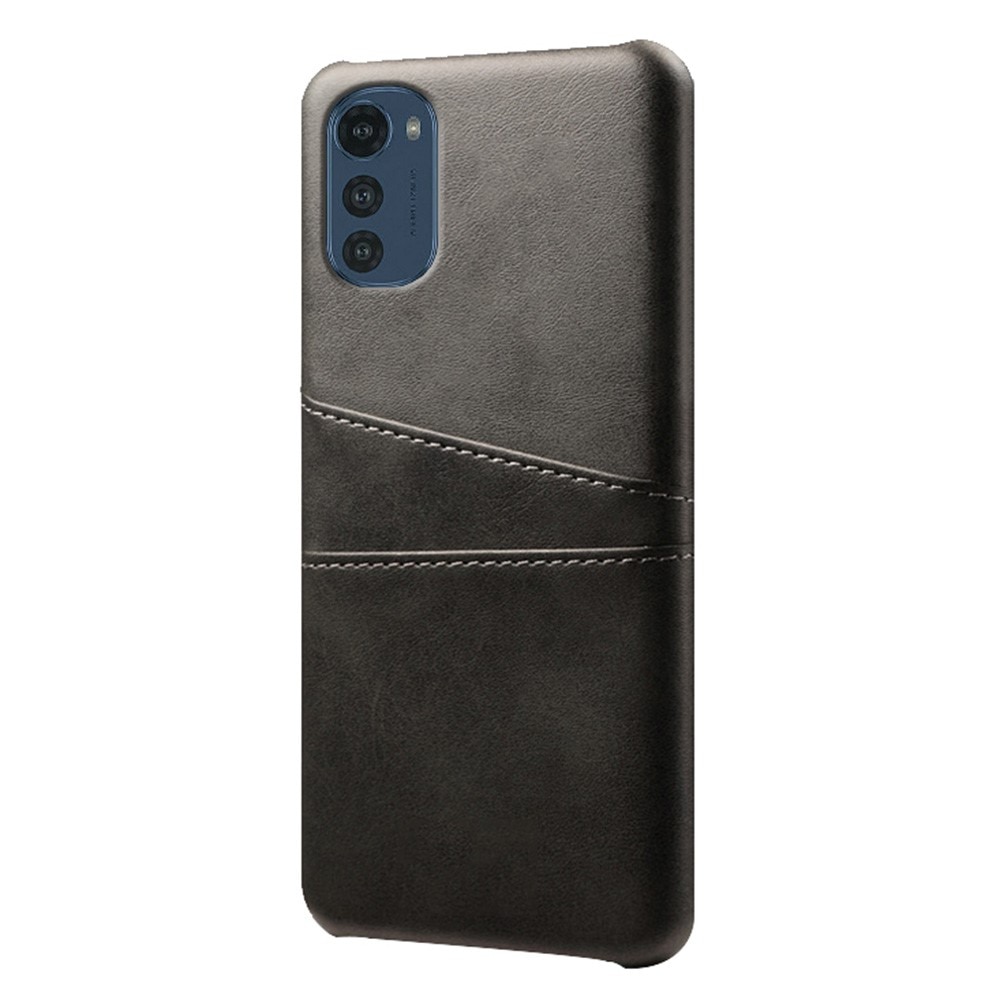 Card Slots Case Motorola Moto E32 Sort