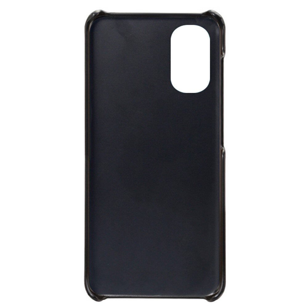 Card Slots Case Motorola Moto E32 Sort