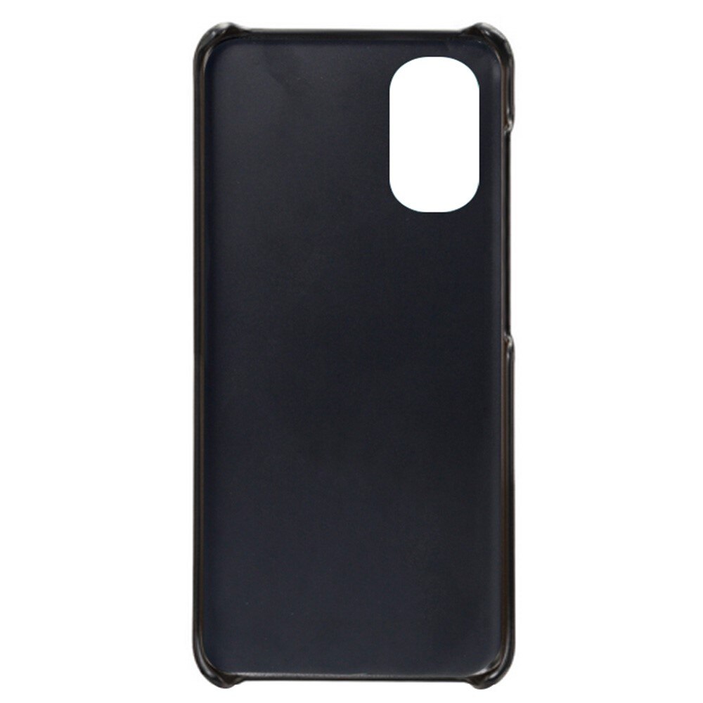 Card Slots Case Motorola Moto E32 sort