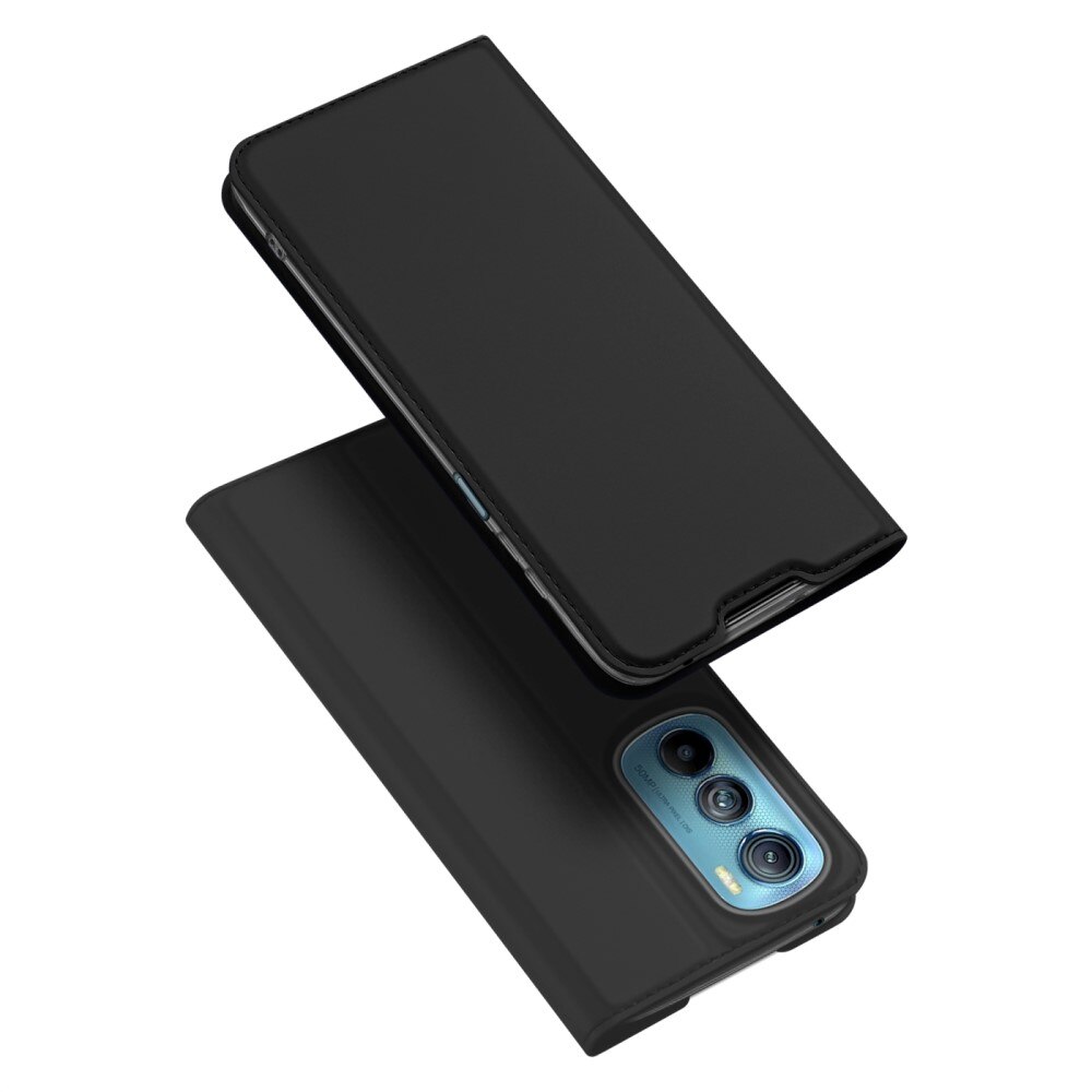 Skin Pro Series Motorola Edge 30 - Sort