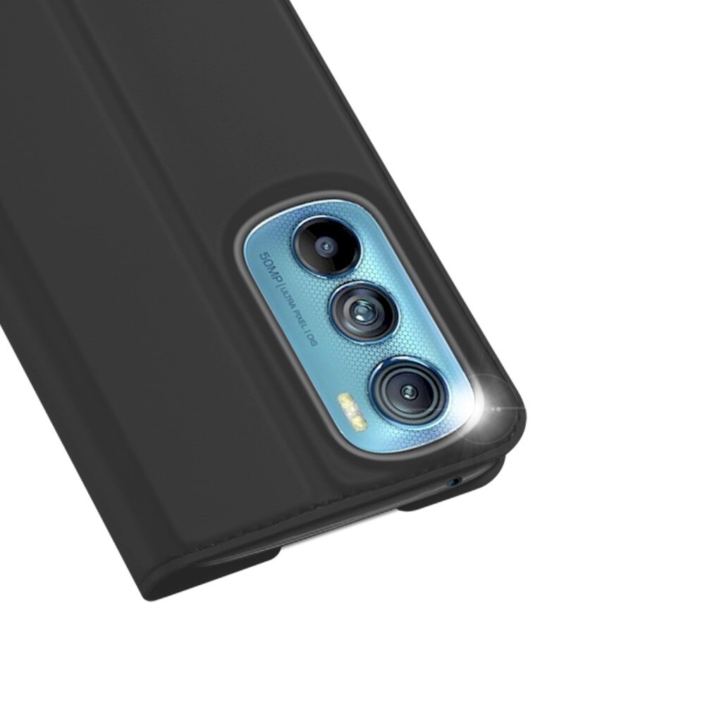 Skin Pro Series Motorola Edge 30 - Sort