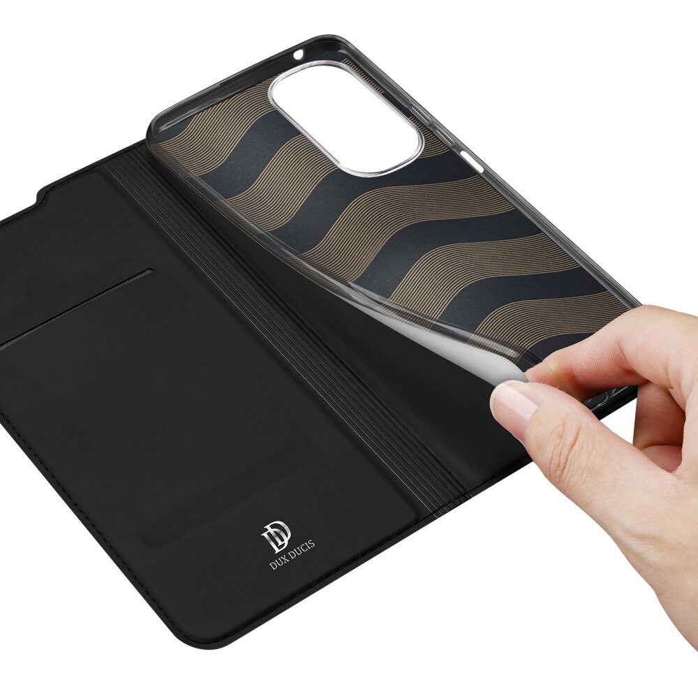Skin Pro Series Motorola Edge 30 - Sort