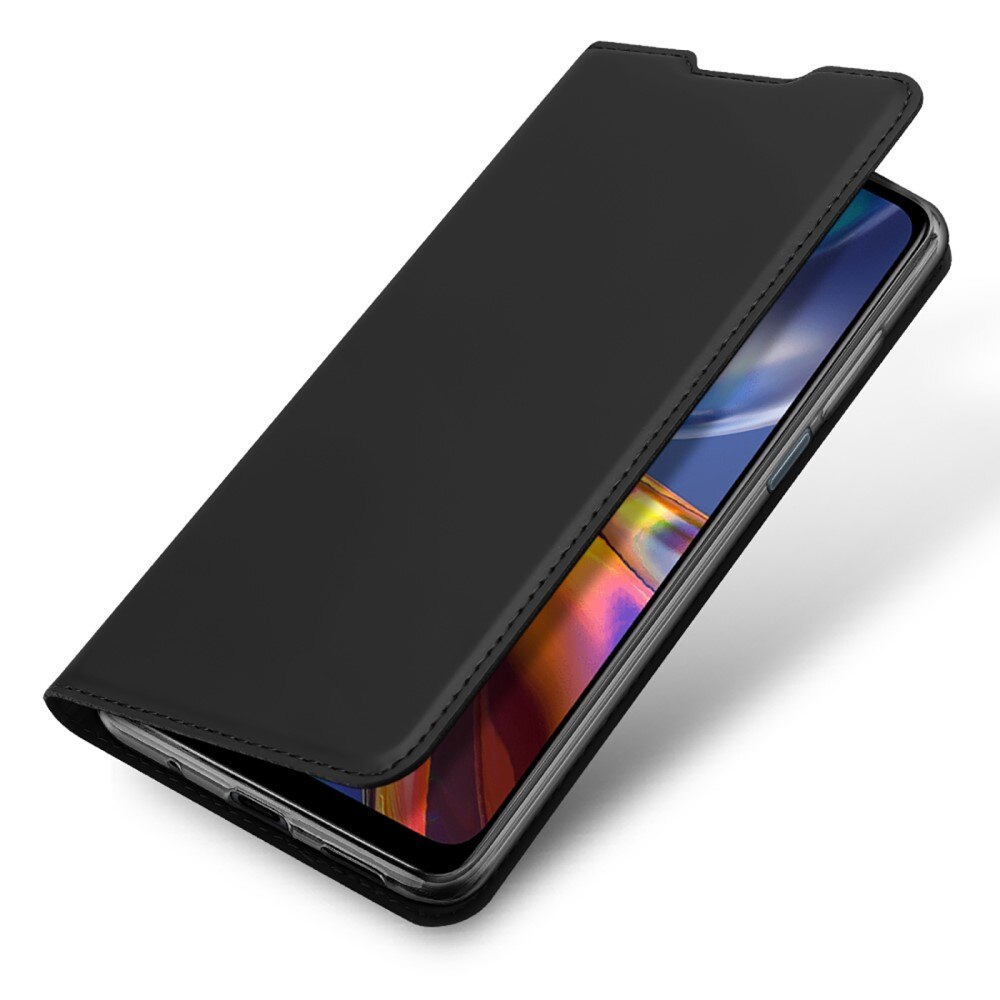 Skin Pro Series Motorola Moto E32 - Sort
