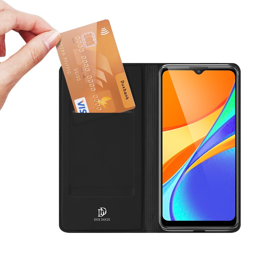 Skin Pro Series Xiaomi Redmi 9C - Sort