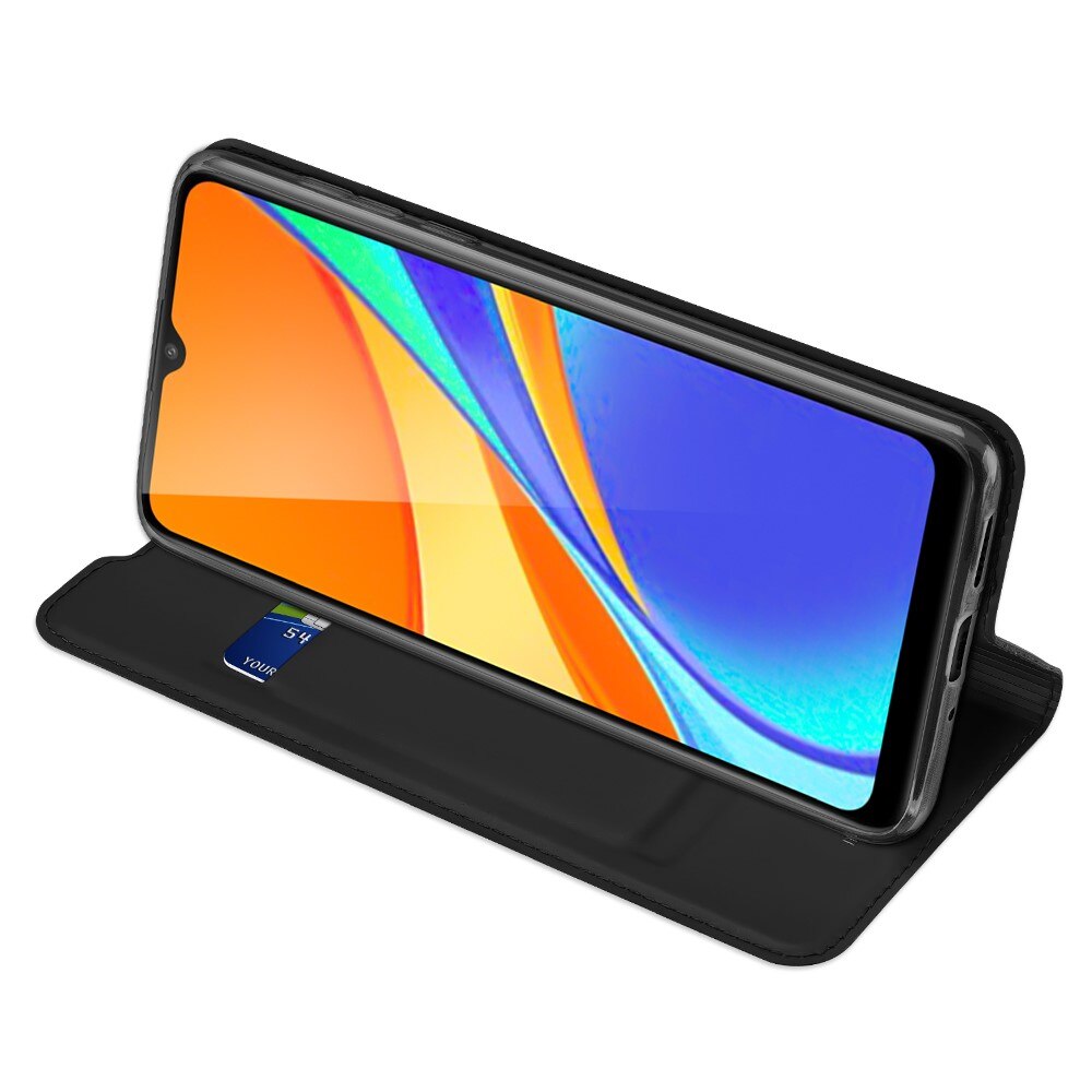 Skin Pro Series Xiaomi Redmi 9C - Sort