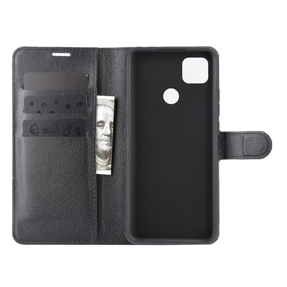 Mobiltaske Xiaomi Redmi 9C Sort