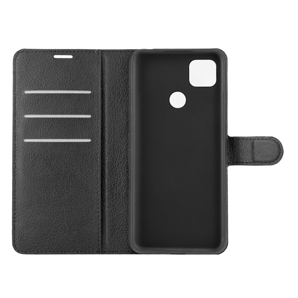 Mobiltaske Xiaomi Redmi 9C Sort