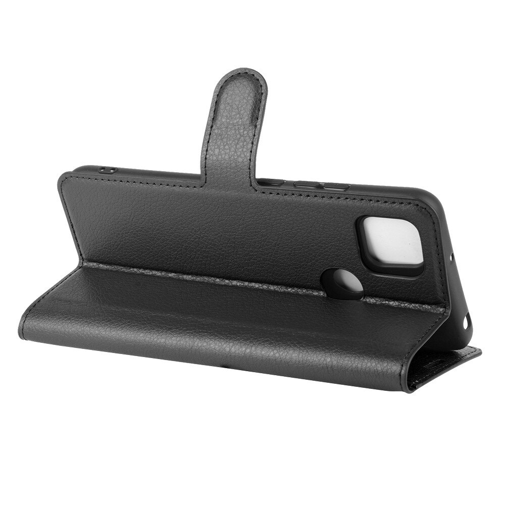 Mobiltaske Xiaomi Redmi 9C Sort