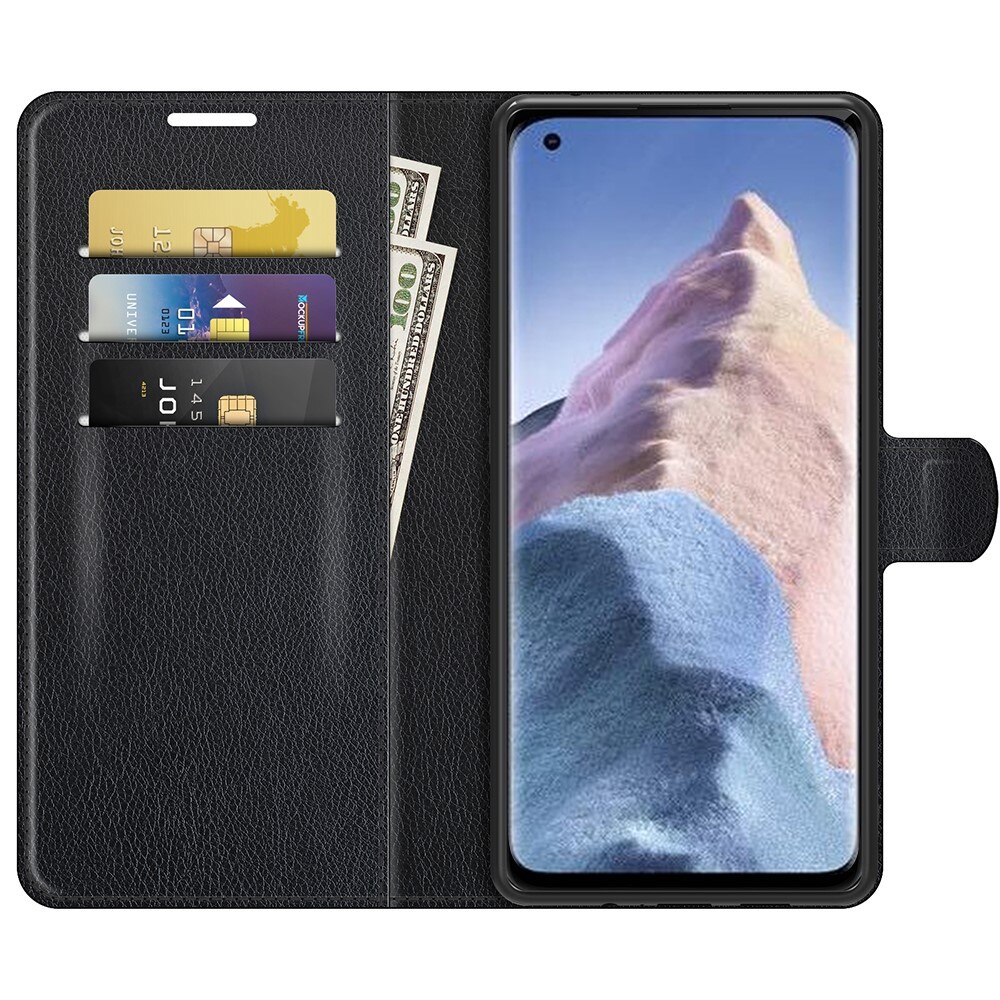 Mobiltaske Xiaomi Mi 11 Ultra Sort