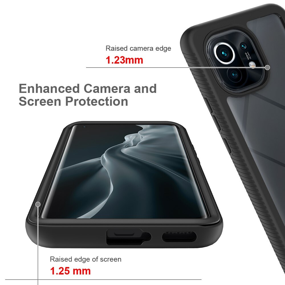 Full Cover Case Xiaomi Mi 11 Sort