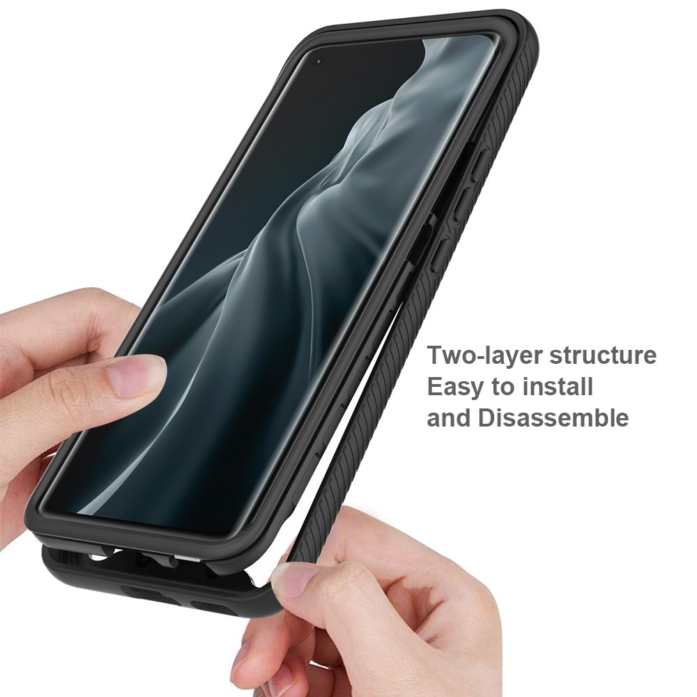 Full Cover Case Xiaomi Mi 11 sort