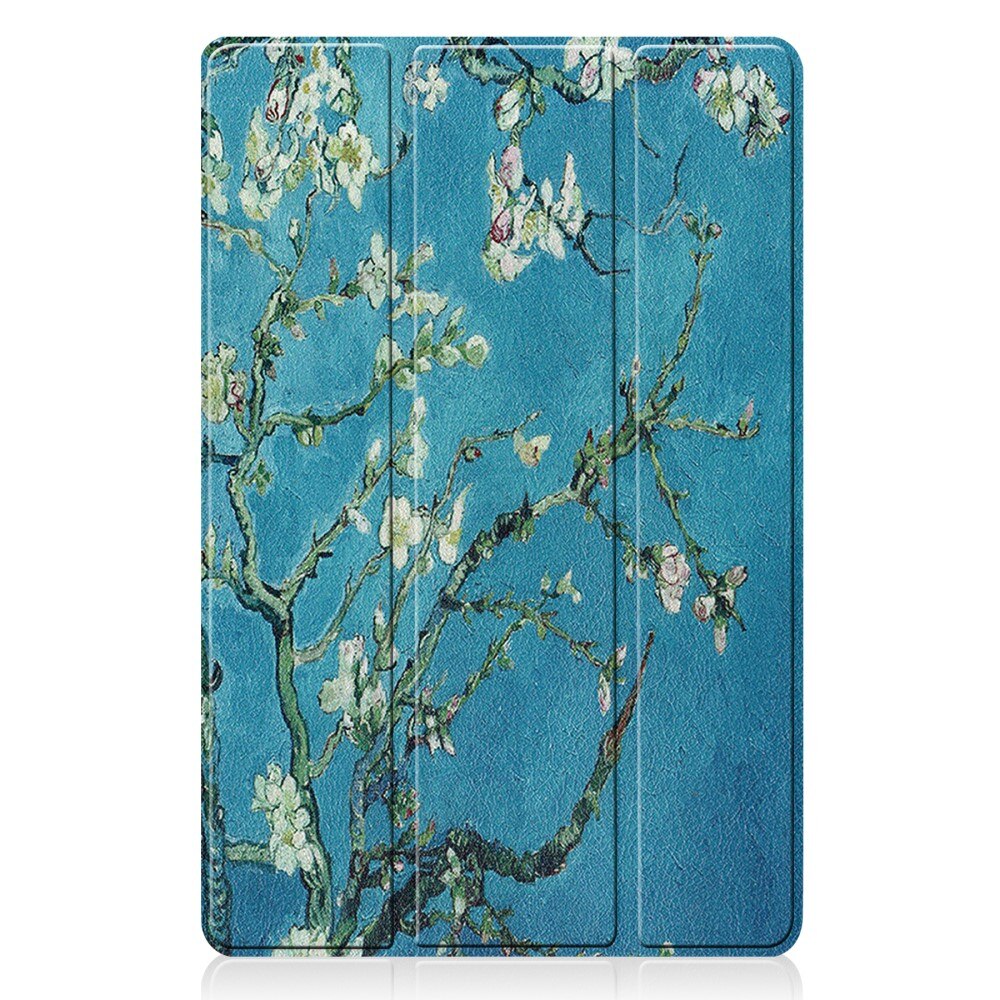 Etui Tri-fold Xiaomi Pad 5 - Kirsebærblomster