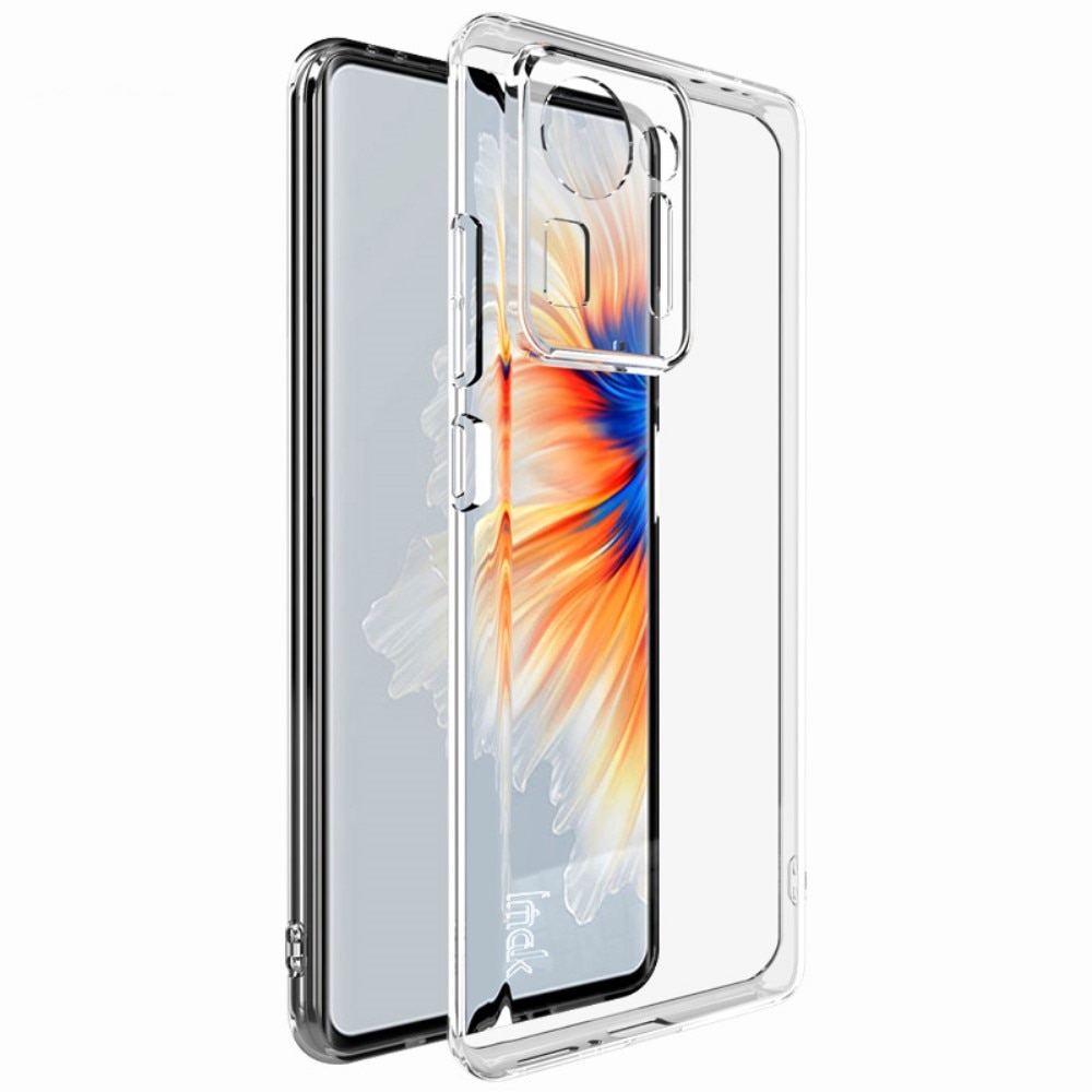 TPU Cover Xiaomi Mix 4 Crystal Clear