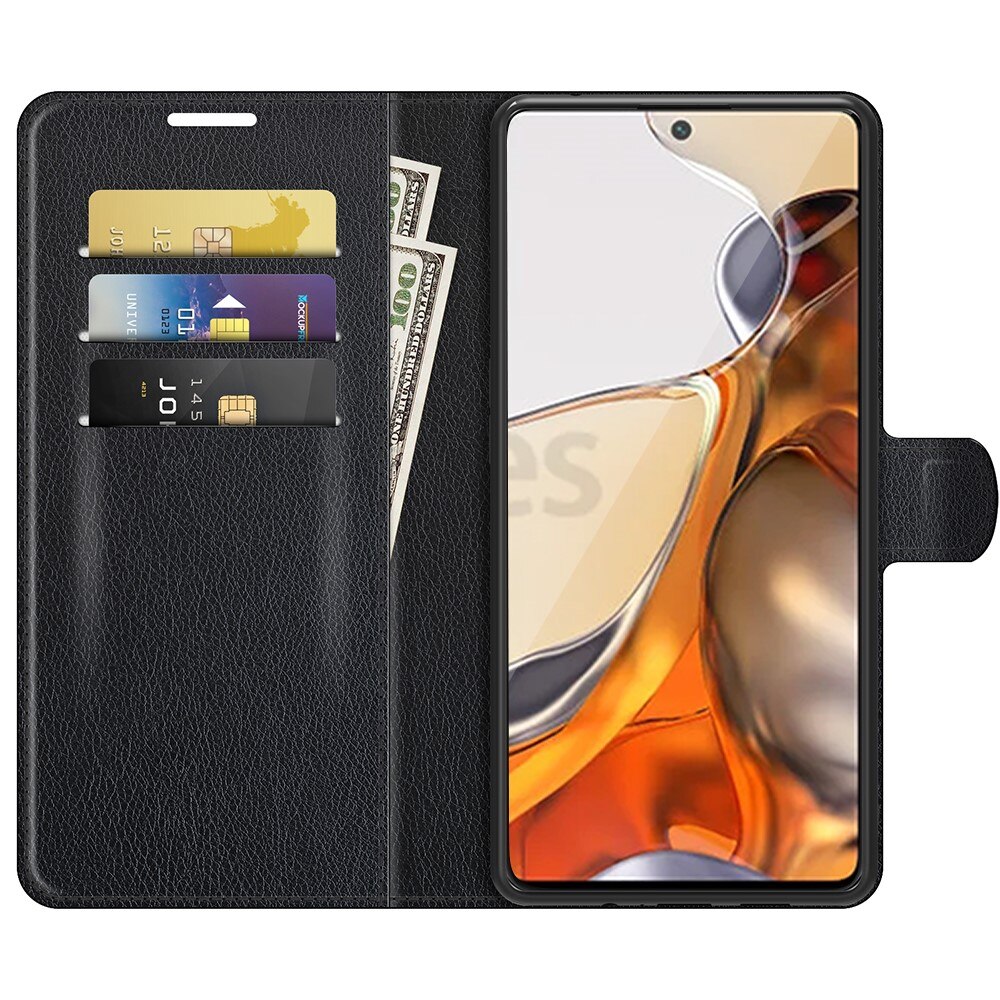 Mobiltaske Xiaomi 11T/11T Pro Sort