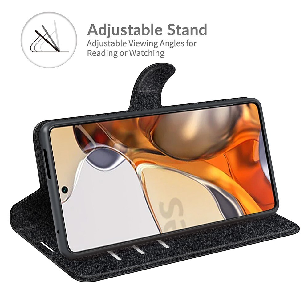 Mobiltaske Xiaomi 11T/11T Pro Sort