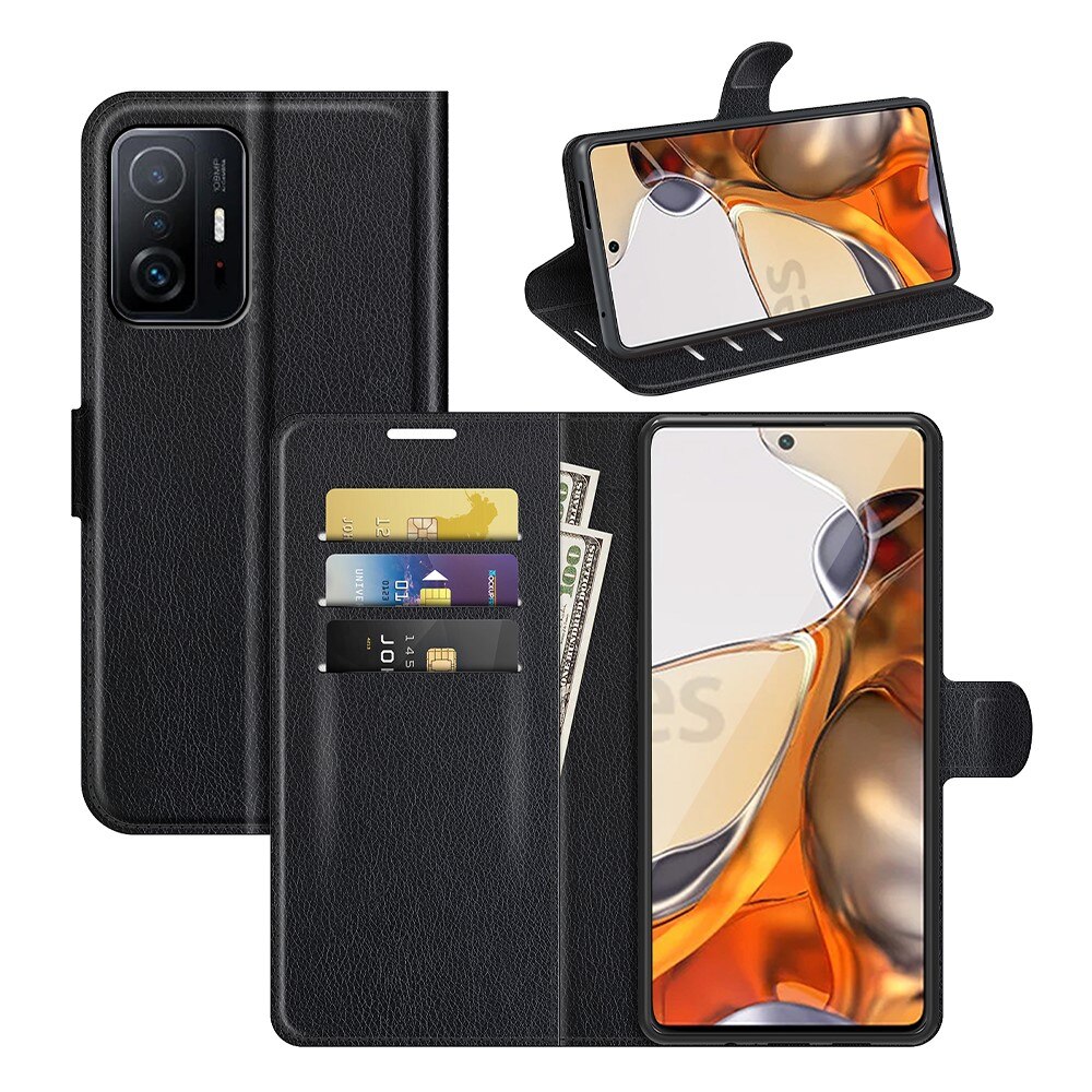 Mobiltaske Xiaomi 11T/11T Pro Sort