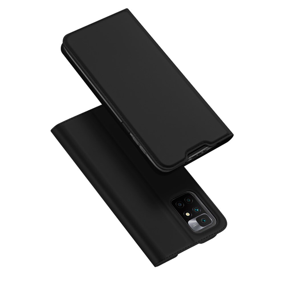 Skin Pro Series Xiaomi Redmi 10 - Sort