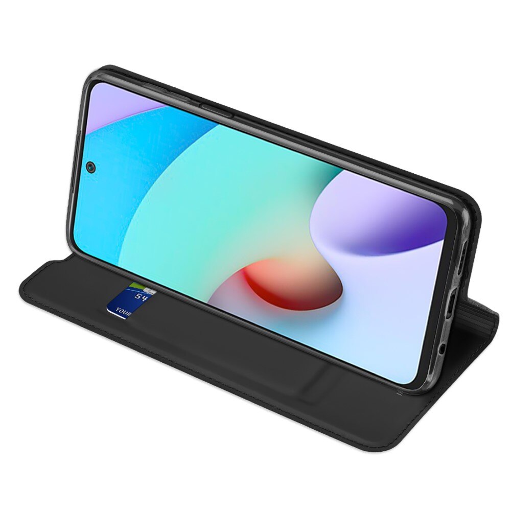 Skin Pro Series Xiaomi Redmi 10 - Sort