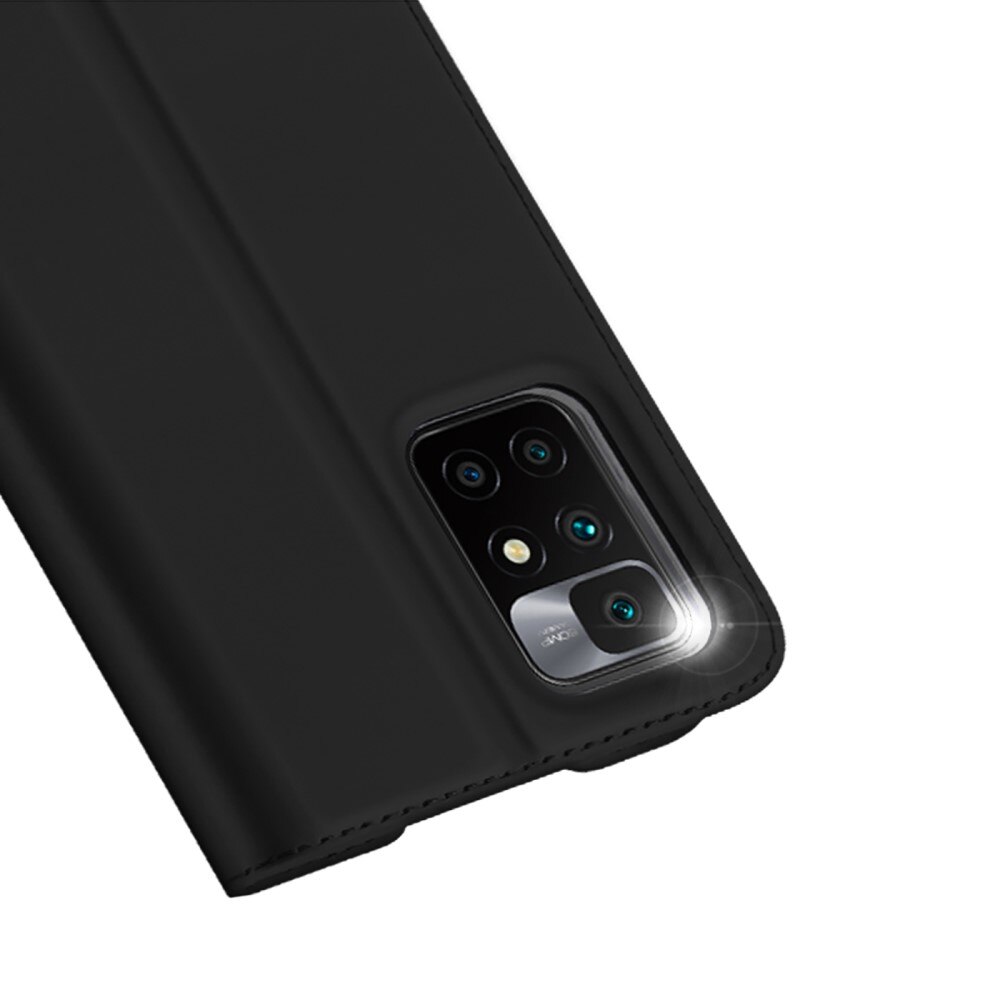 Skin Pro Series Xiaomi Redmi 10 - Sort