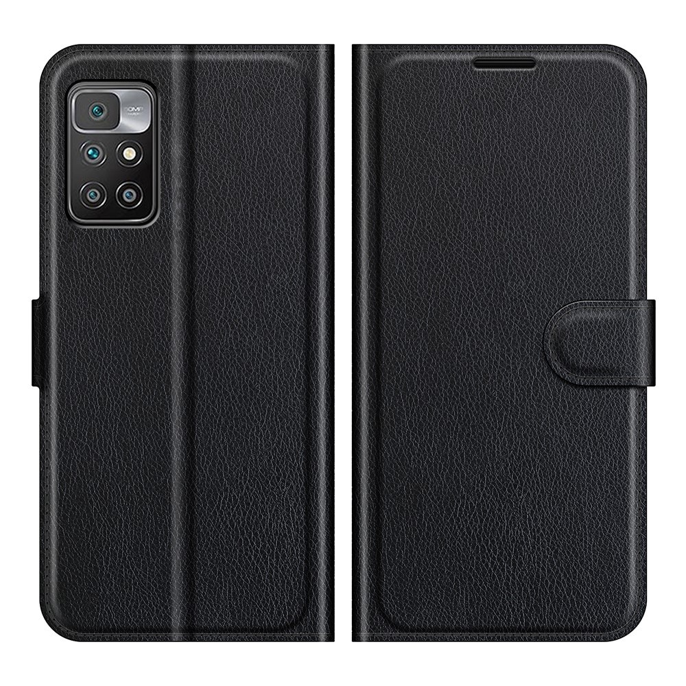 Mobiltaske Xiaomi Redmi 10 Sort