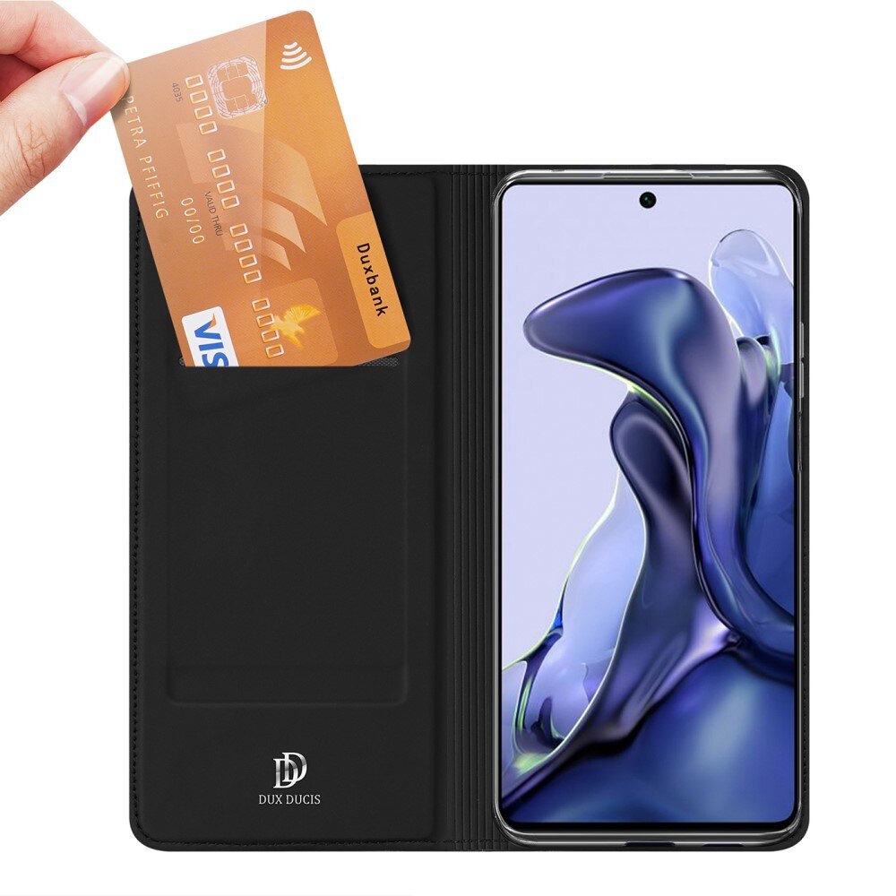 Skin Pro Series Xiaomi 11T/11T Pro - Sort