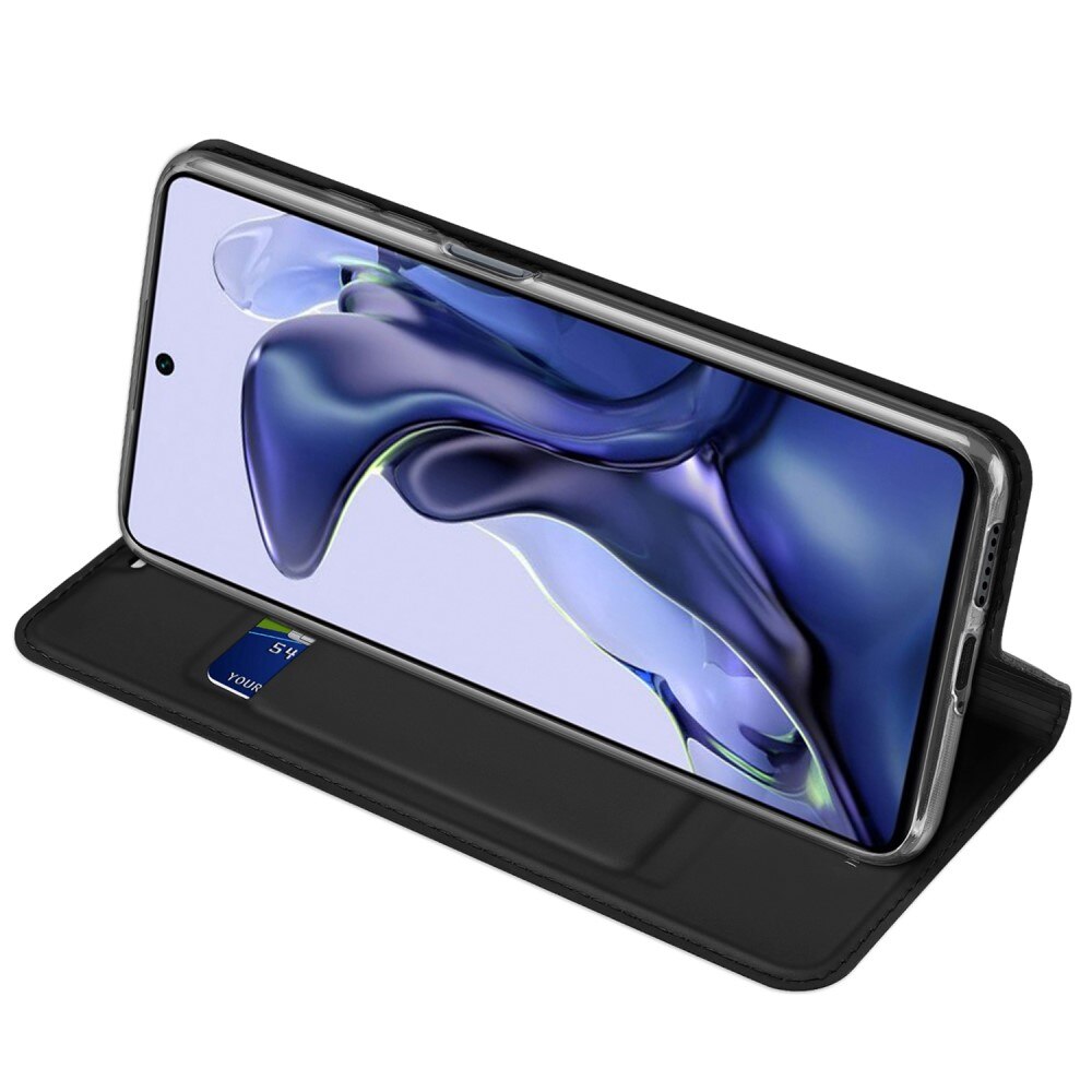 Skin Pro Series Xiaomi 11T/11T Pro - Sort