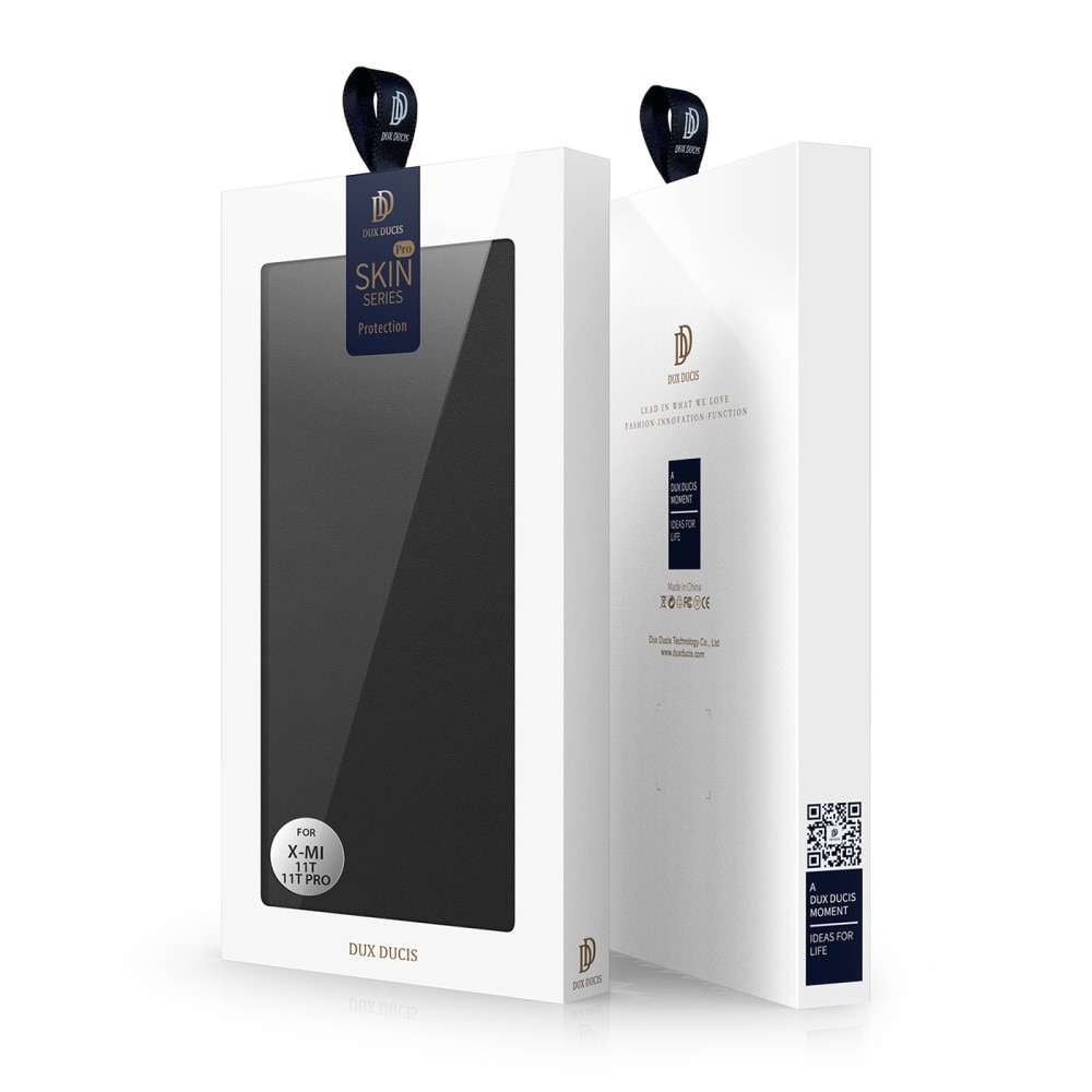 Skin Pro Series Xiaomi 11T/11T Pro - Sort