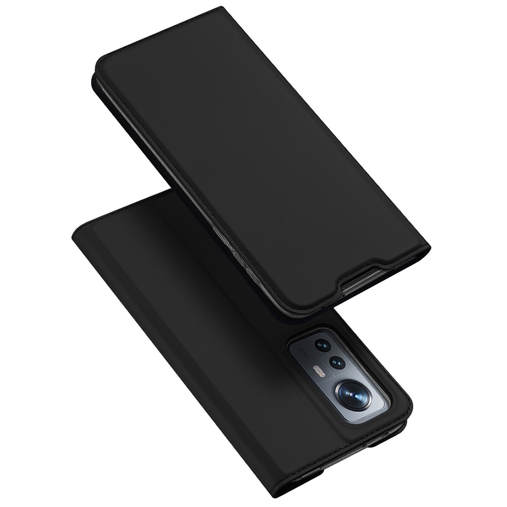 Skin Pro Series Xiaomi 12 - Sort