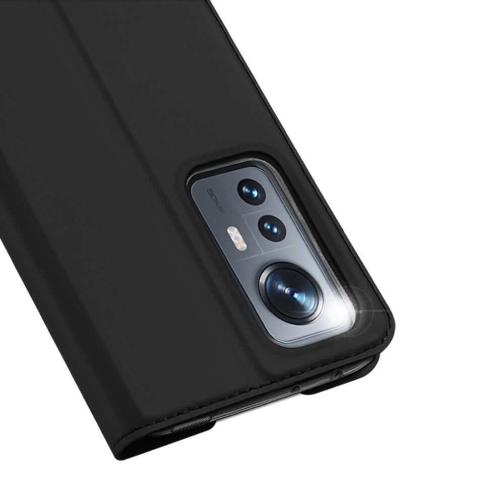 Skin Pro Series Xiaomi 12 - Sort