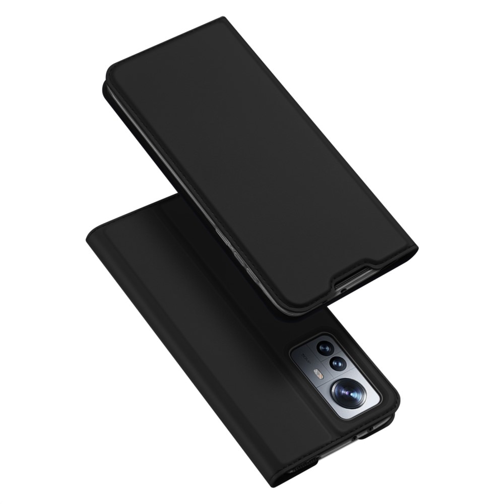 Skin Pro Series Xiaomi 12 Pro - Black