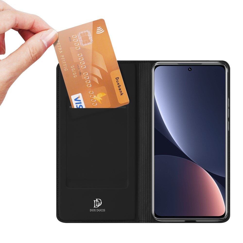 Skin Pro Series Xiaomi 12 Pro - Sort