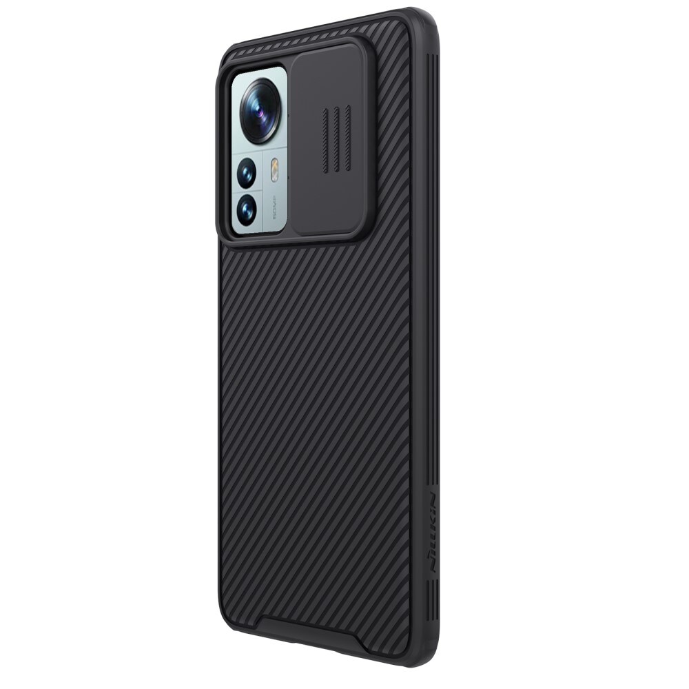 CamShield Cover Xiaomi 12 Pro Sort