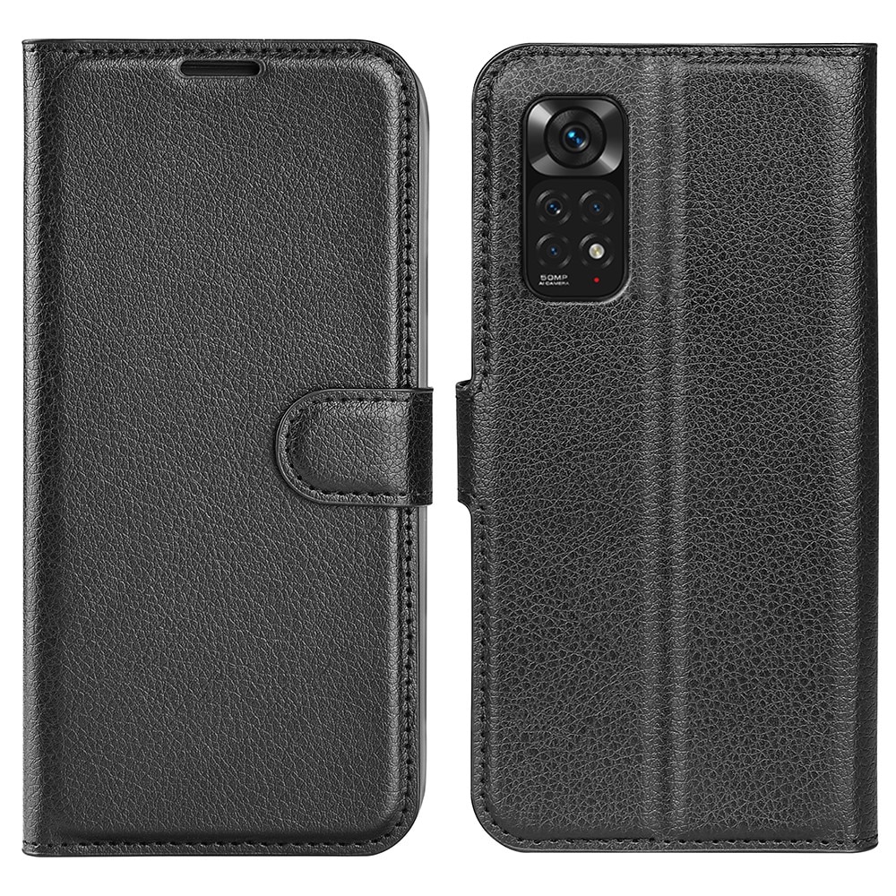 Mobiltaske Xiaomi Redmi Note 11 Sort